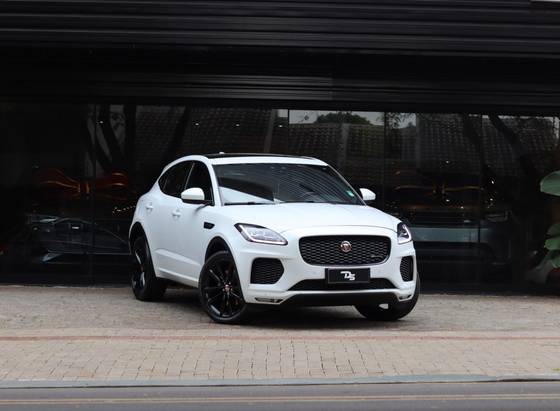 JAGUAR E-PACE 2.0 16V P250 GASOLINA R-DYNAMIC S AWD AUTOMÁTICO JAGUAR E-PACE 2.0 16V P250 GASOLINA R-DYNAMIC S AWD AUTOMÁTICO